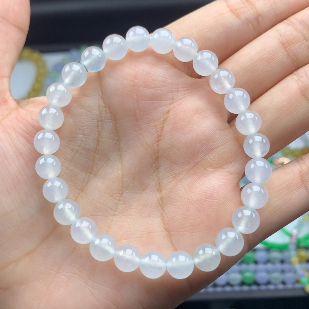 毛衣链未镶嵌翡翠