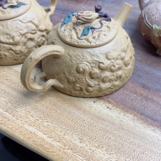 茶壶紫砂喵***记紫砂茶具
