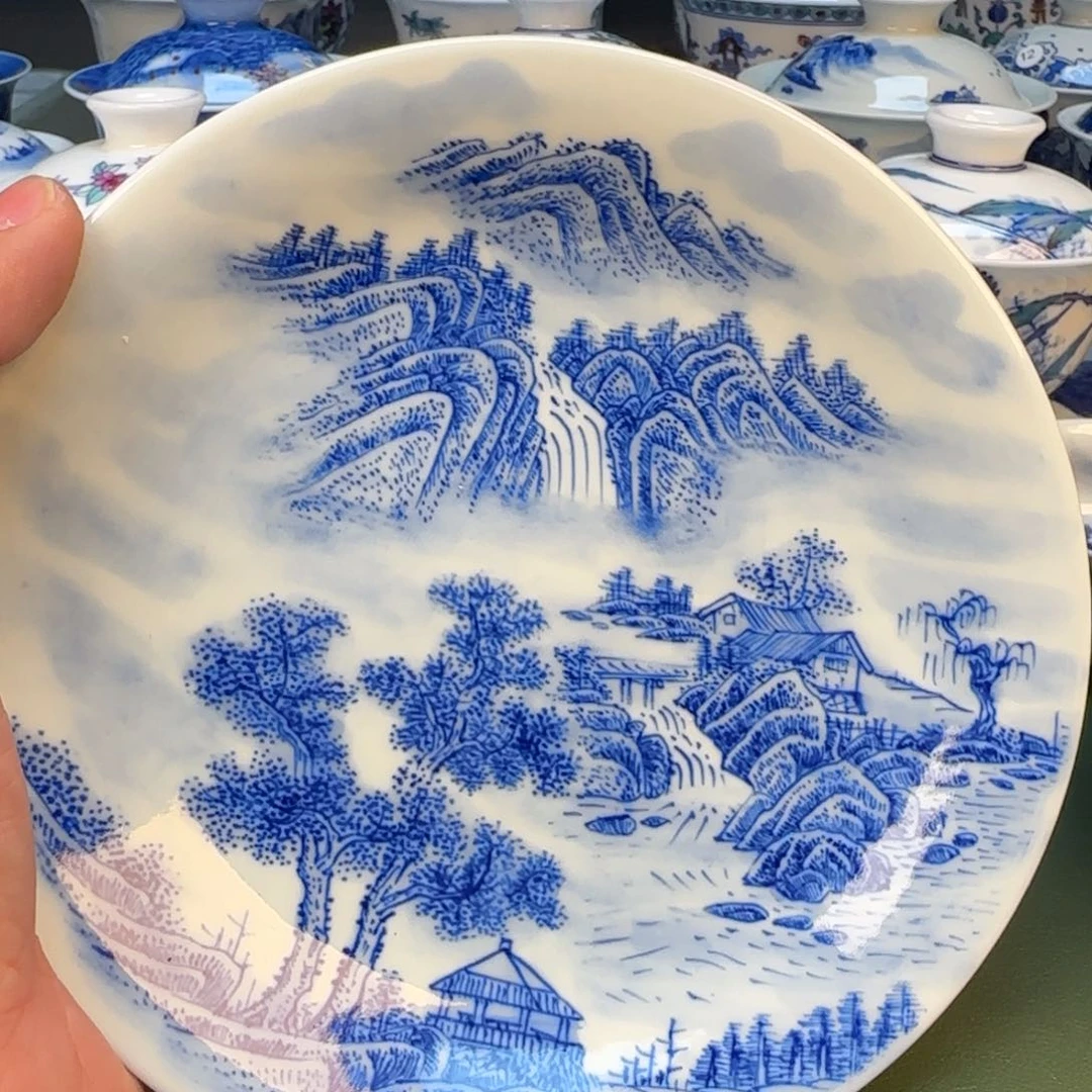 景德镇手绘茶器闪购344