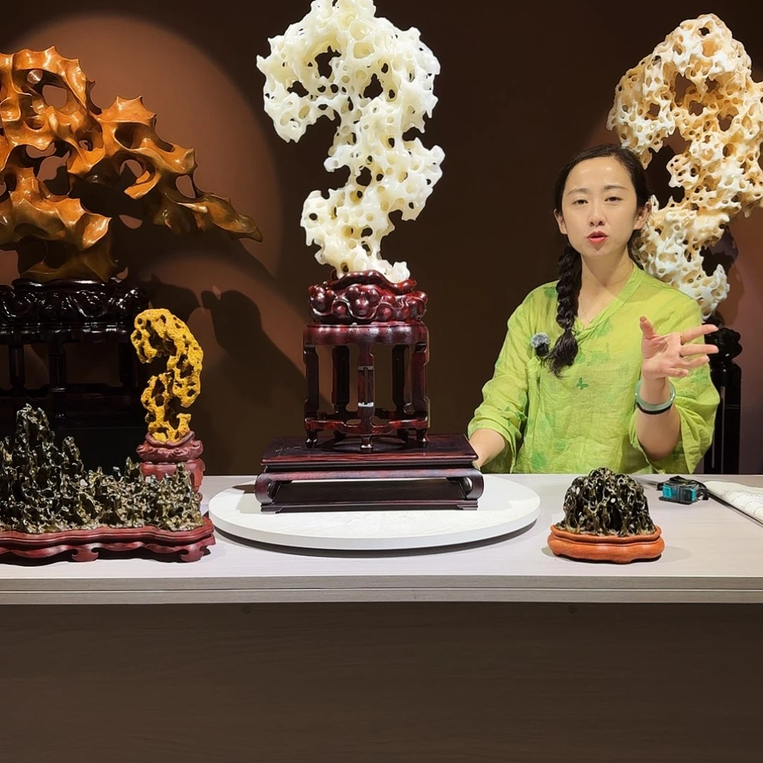 太湖石，太湖石摆件