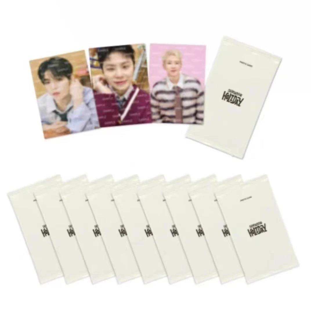 SVT日本FM holiday随机卡 拍立得 可以指定卡面 seventeen