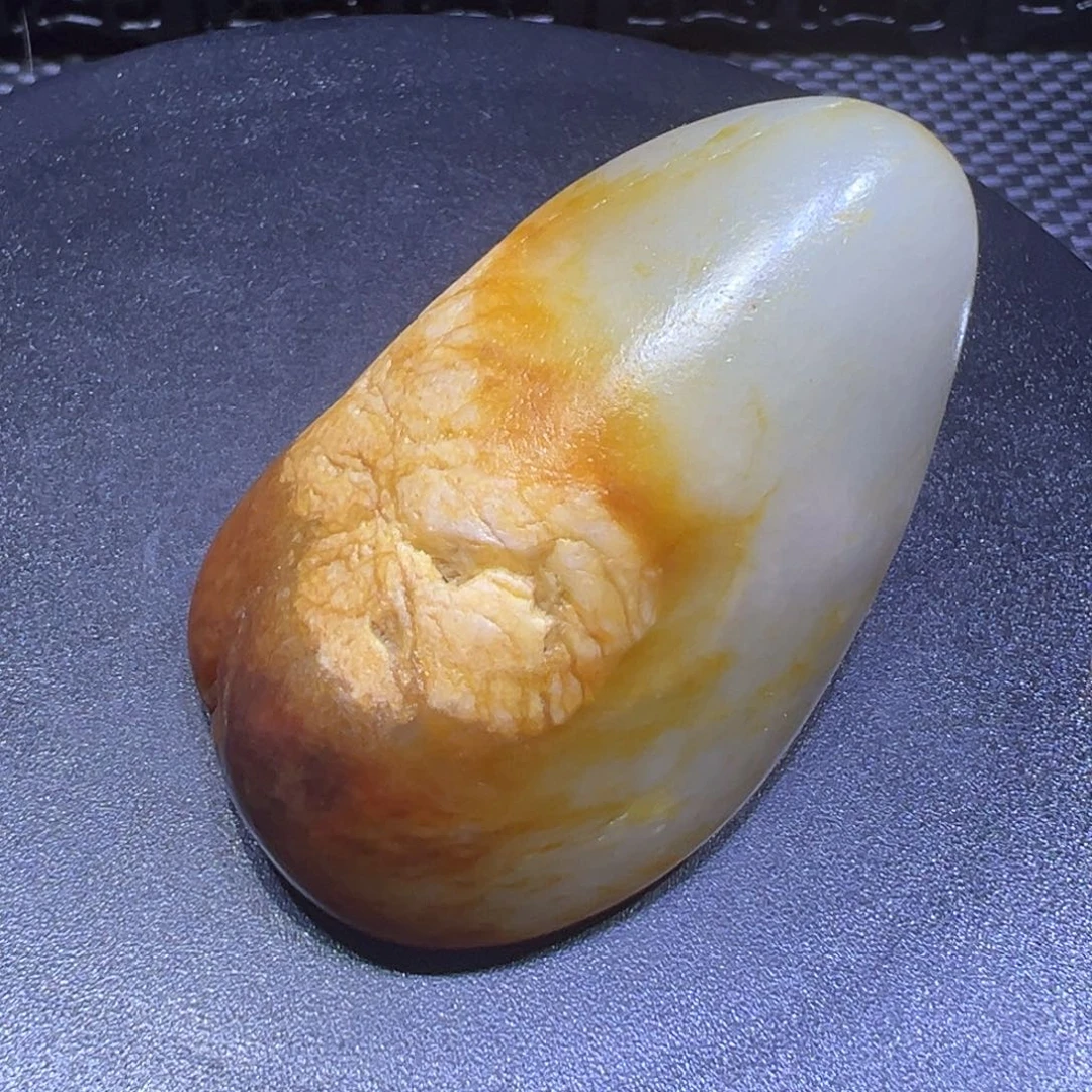 吊坠(不含链)未镶嵌和田玉（子料）72-113