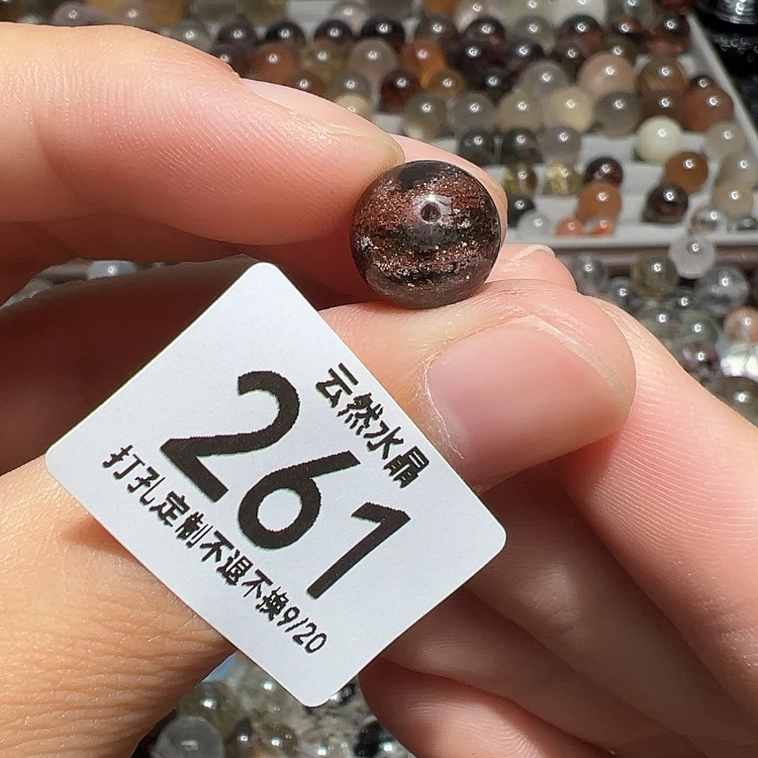 未镶嵌珠宝半成品水晶