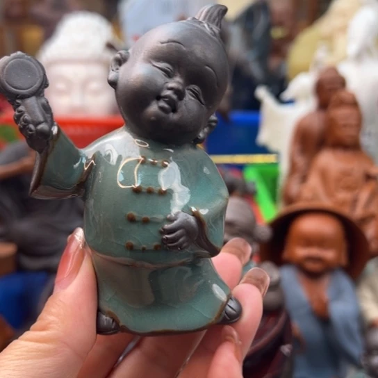 紫砂茶宠微瑕产品