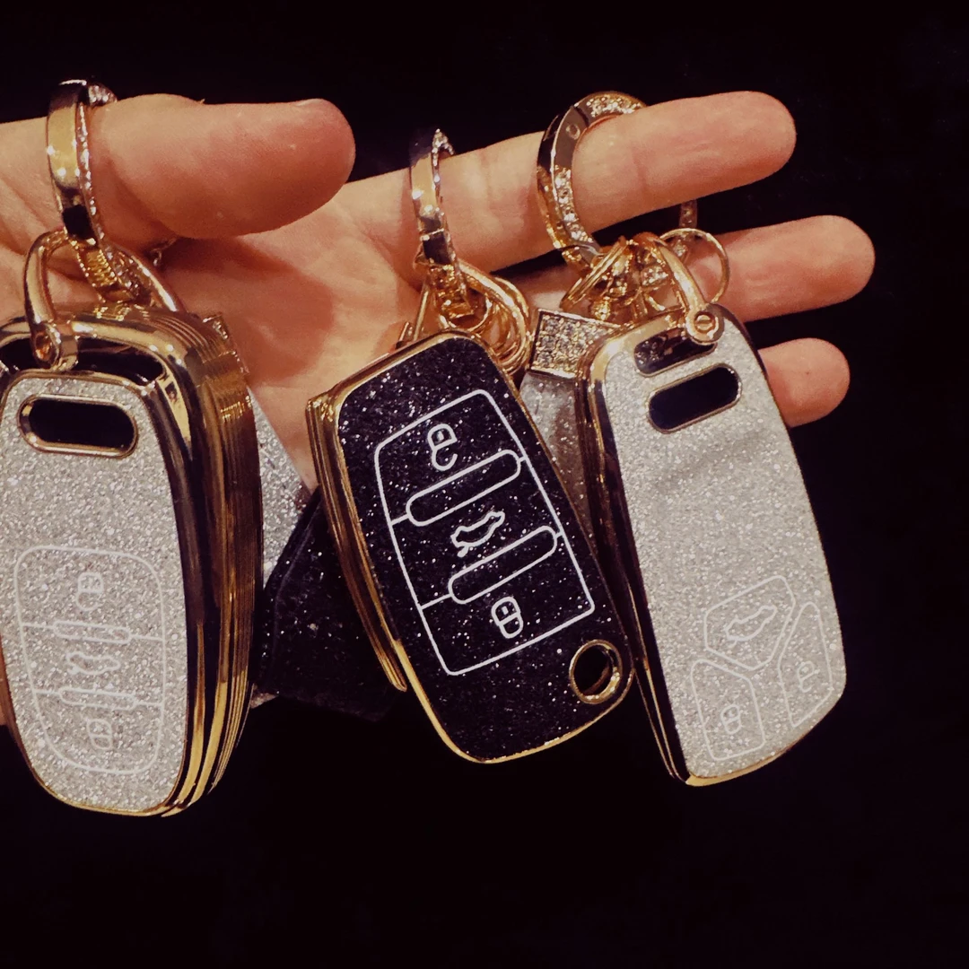 奥迪闪粉遥控套ئاۋدى