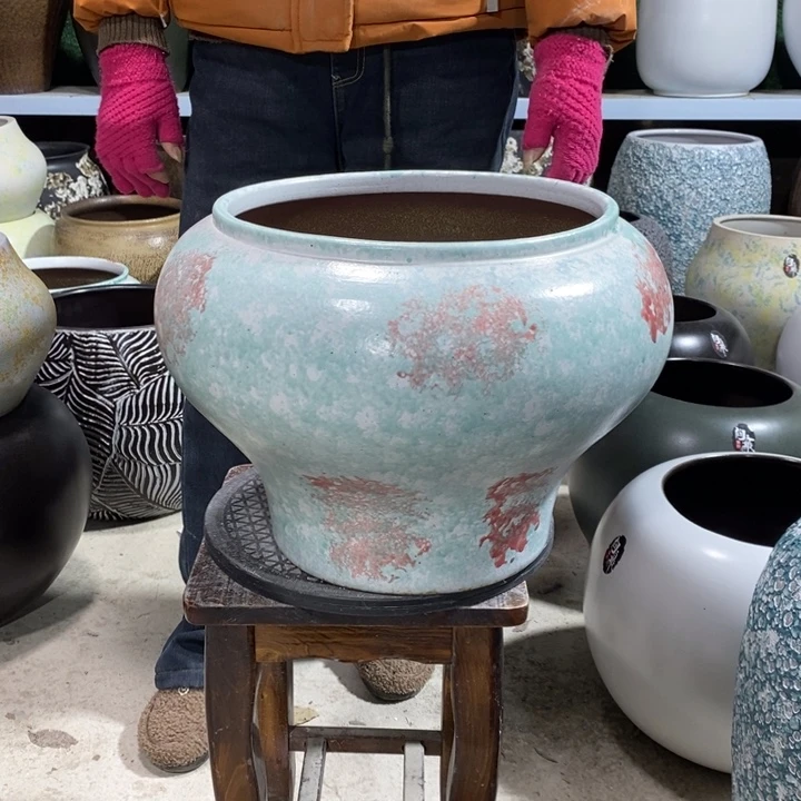 花盆口29高29～～～～～