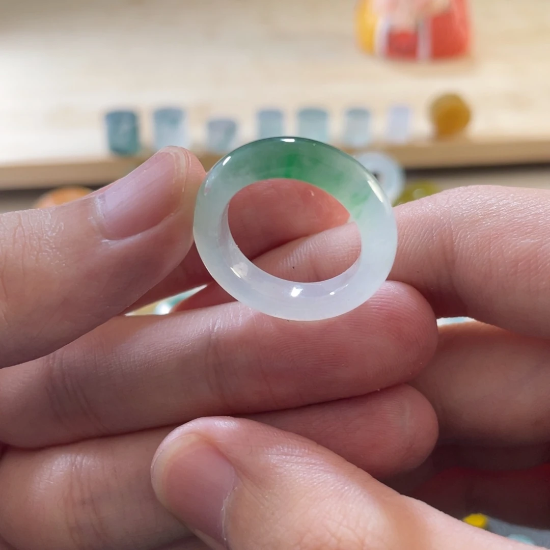 定制翡翠未镶嵌定制天然翡翠未镶嵌