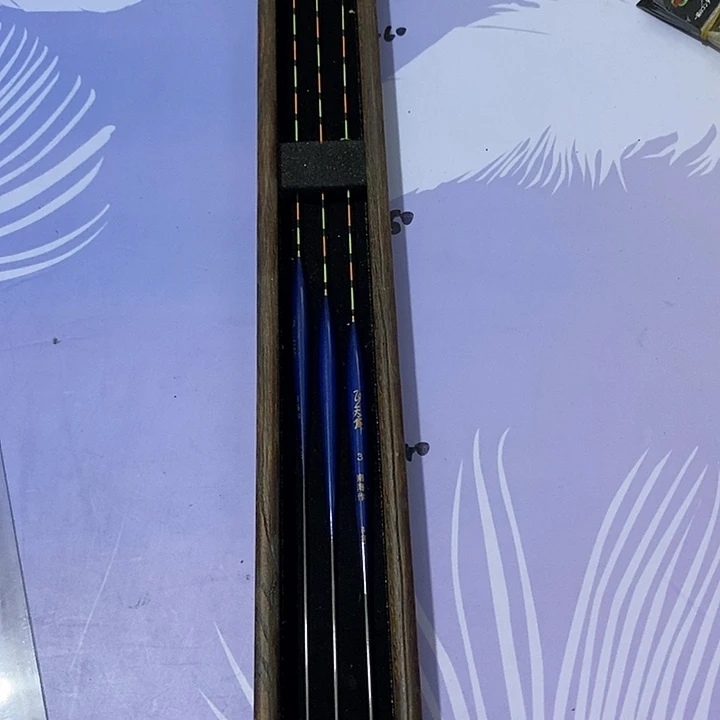台湾南海浮漂一套三支