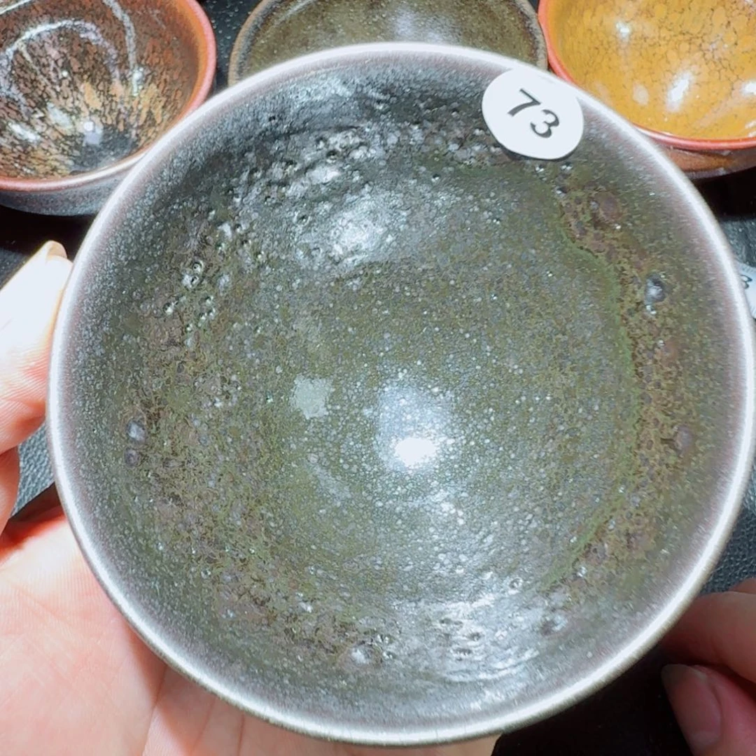 茶盏古时茶器建窑建盏73