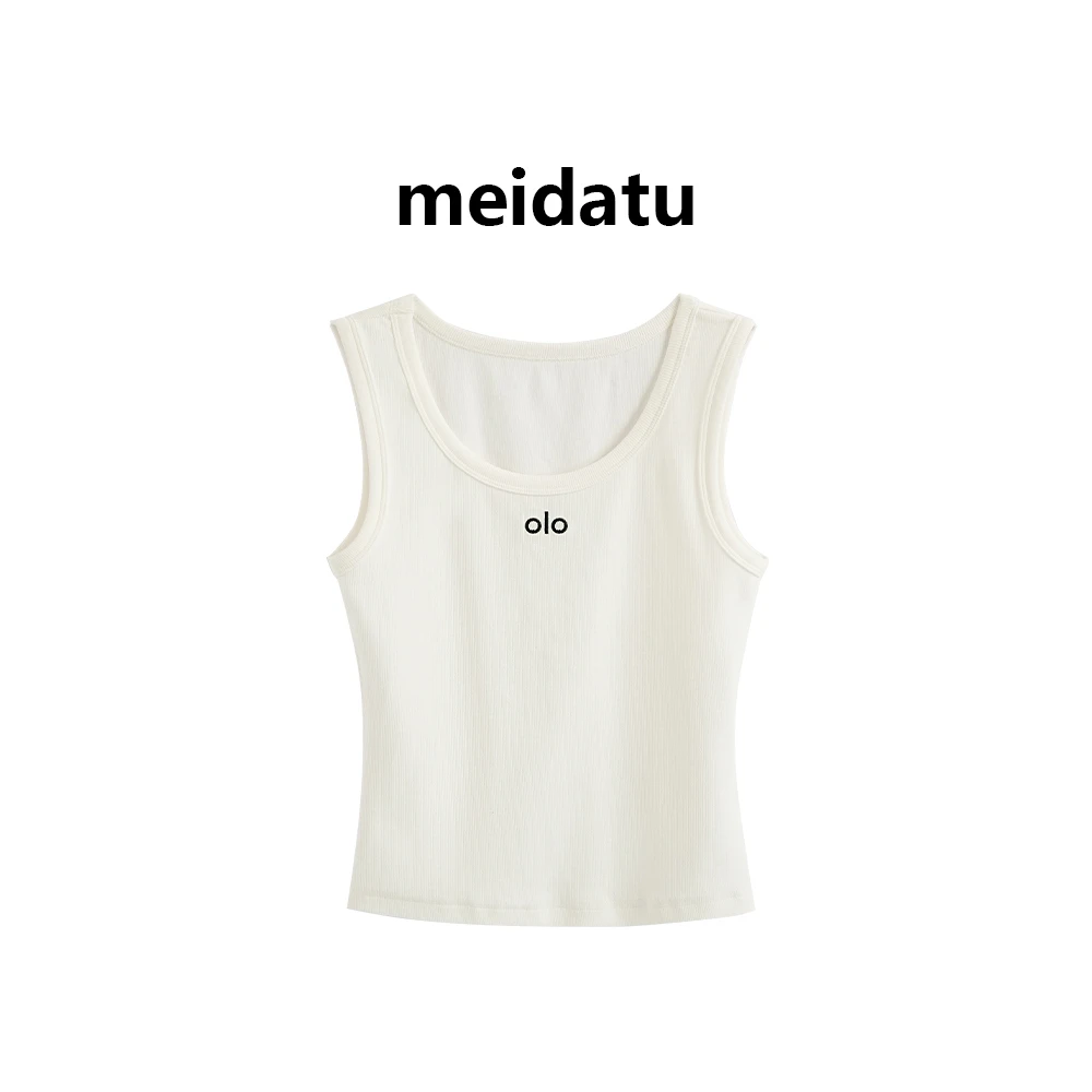 （Bi买内搭）百搭休闲工字背心CK1275-27Q