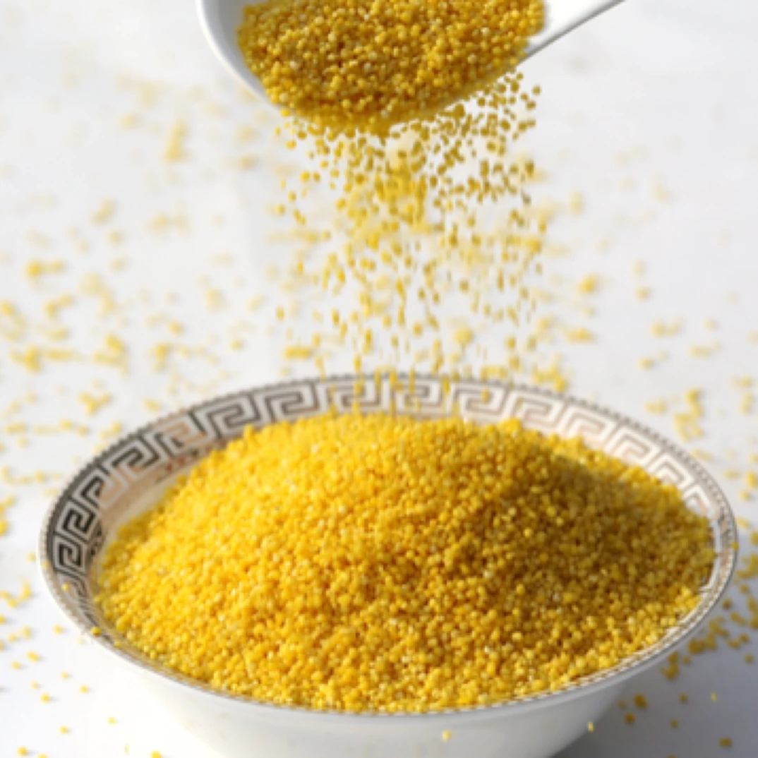 武安糯黄山区小米