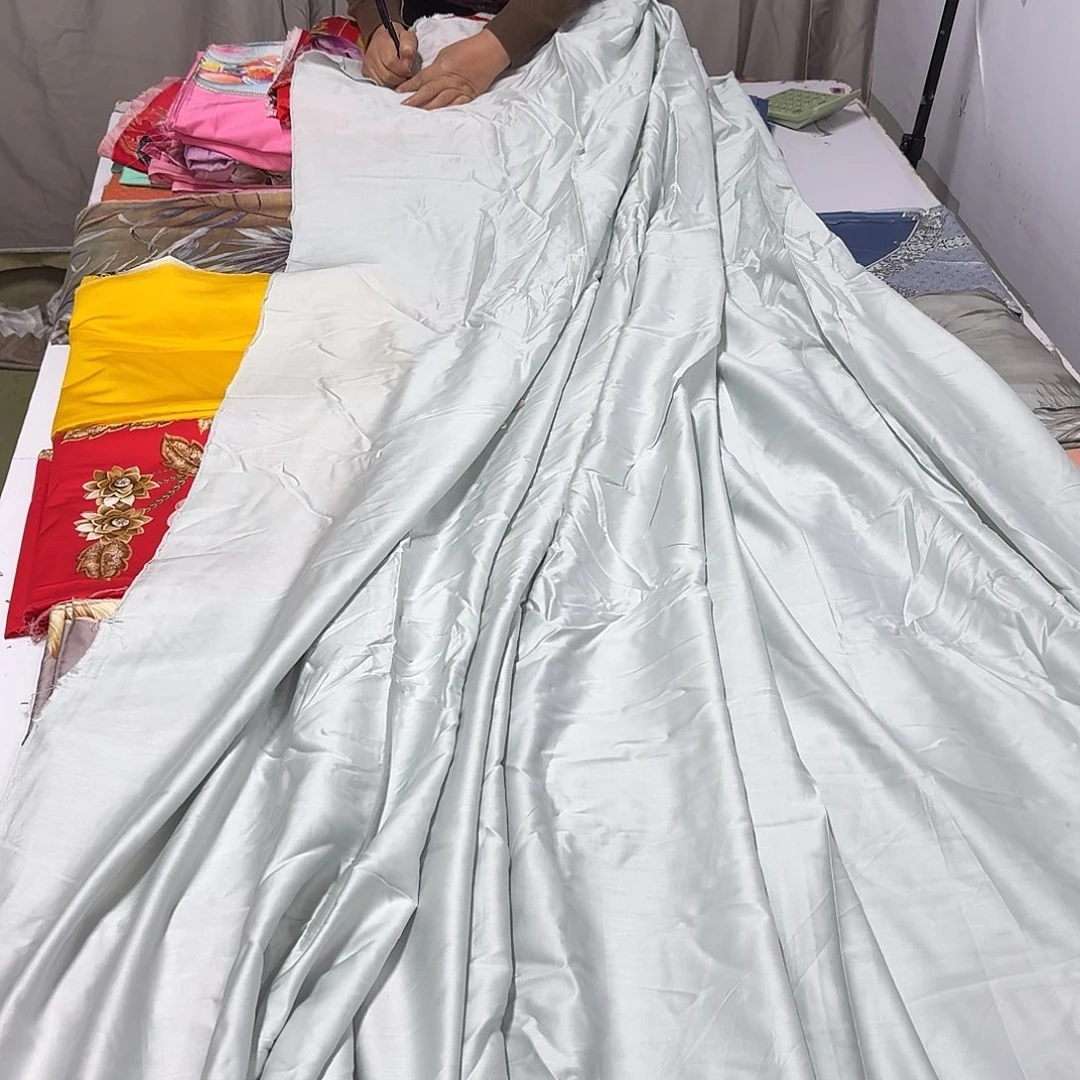 棉3.2米纯色纯棉贡缎