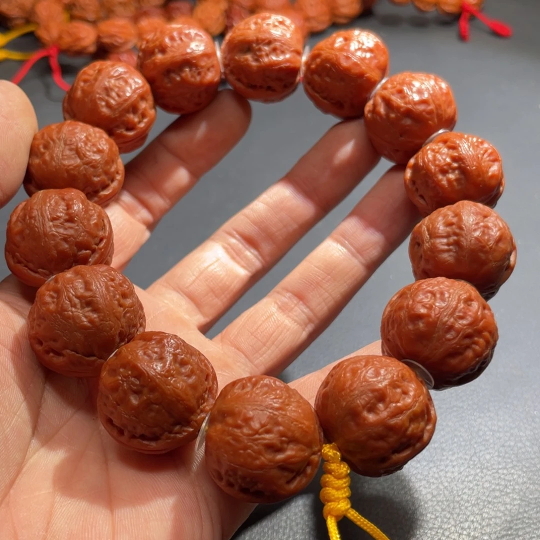 手串文玩核桃核桃