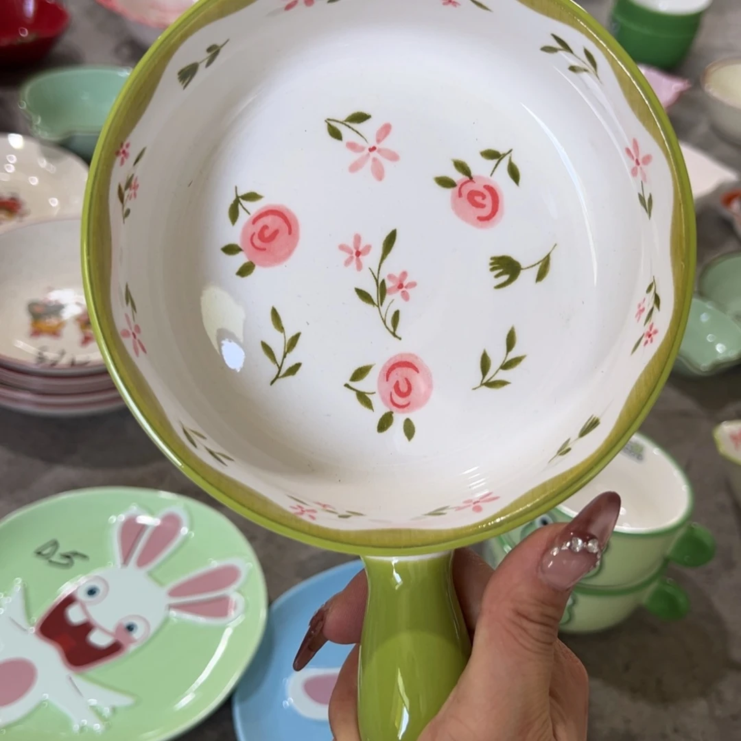 高温陶瓷釉下微瑕