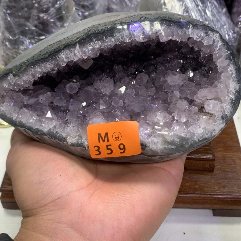 【闪购商品】水晶大型摆件(非配饰)未镶嵌