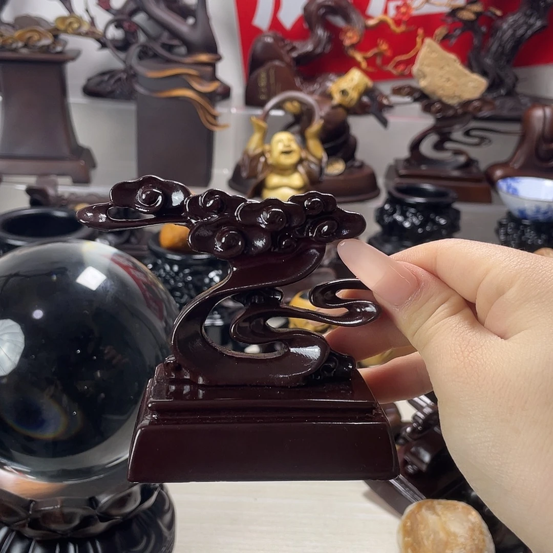 树脂制品底座设计