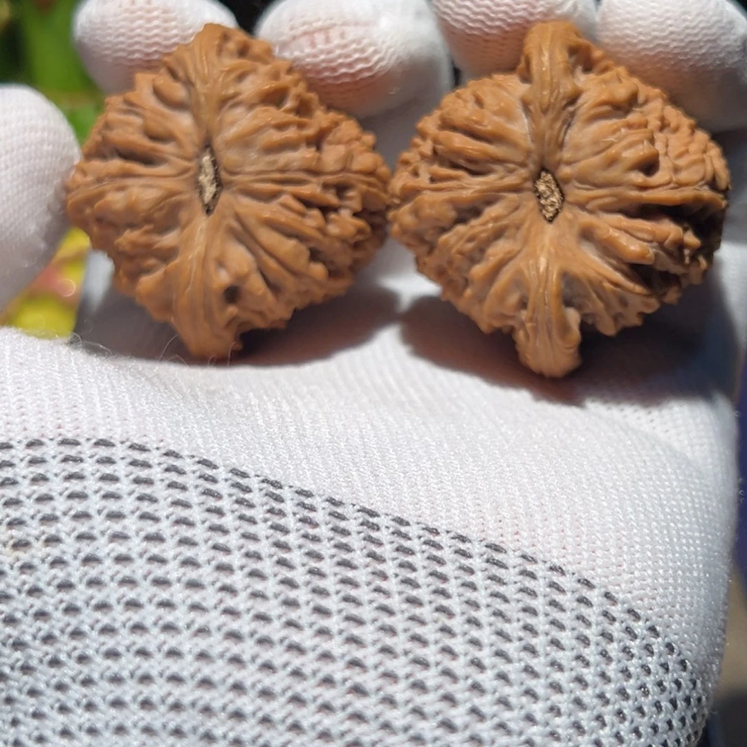 爱***土文玩核桃吊坠43赵喜满