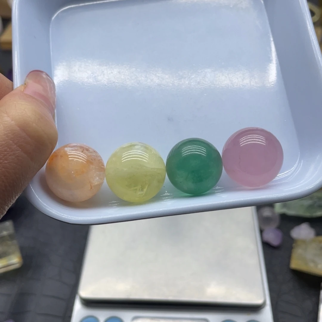 水晶99未镶嵌辣***烂球球四个