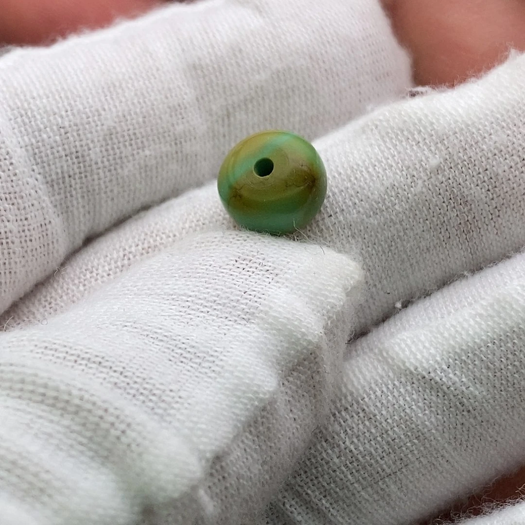 绿松石未镶嵌戒指