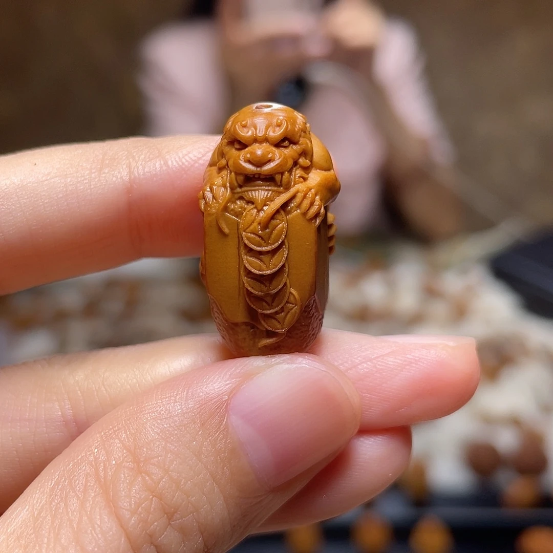 橄榄核手串/手链橄榄核 貔貅