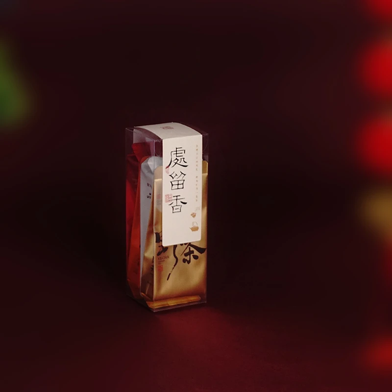 楚留香茶叶4泡装LQ4099