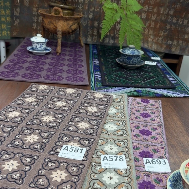 1都是一张价格三十六纺茶垫