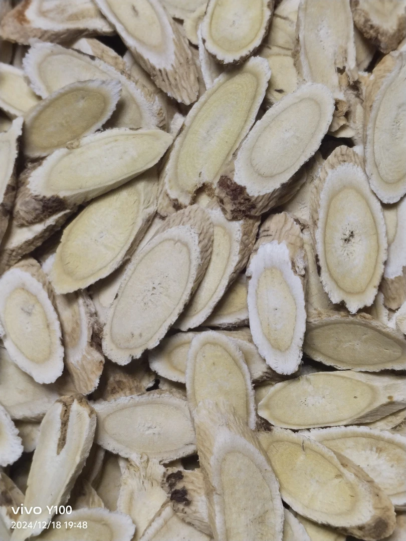 岷县黄芪原产地直销  大片