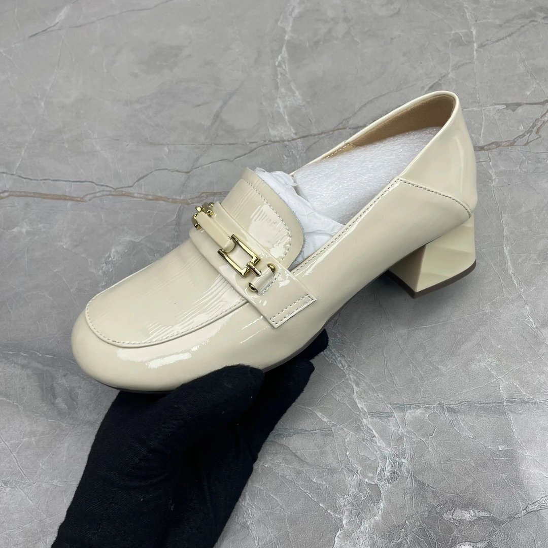 daec（孤品）35/36/39单鞋女 (牛皮)10635