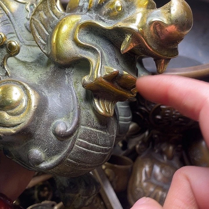 铜器摆件诚信经营