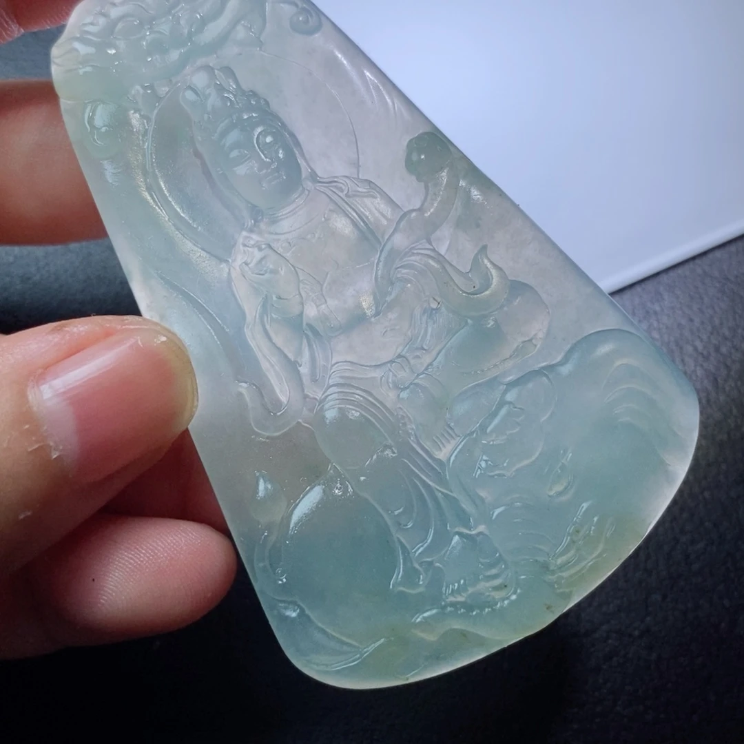 未镶嵌定制翡翠875779990