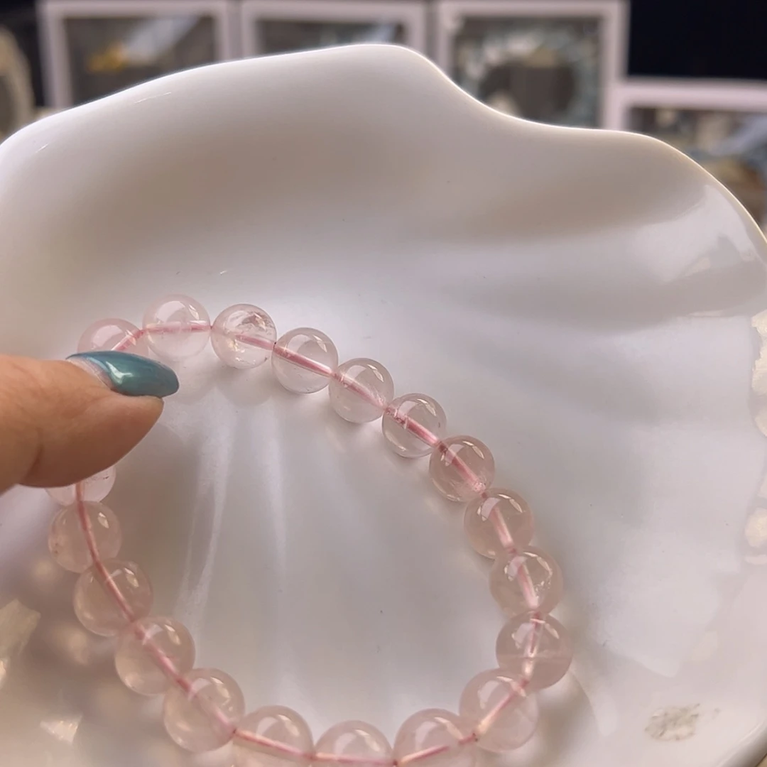 【闪购商品】水晶手串未镶嵌蛙*~109