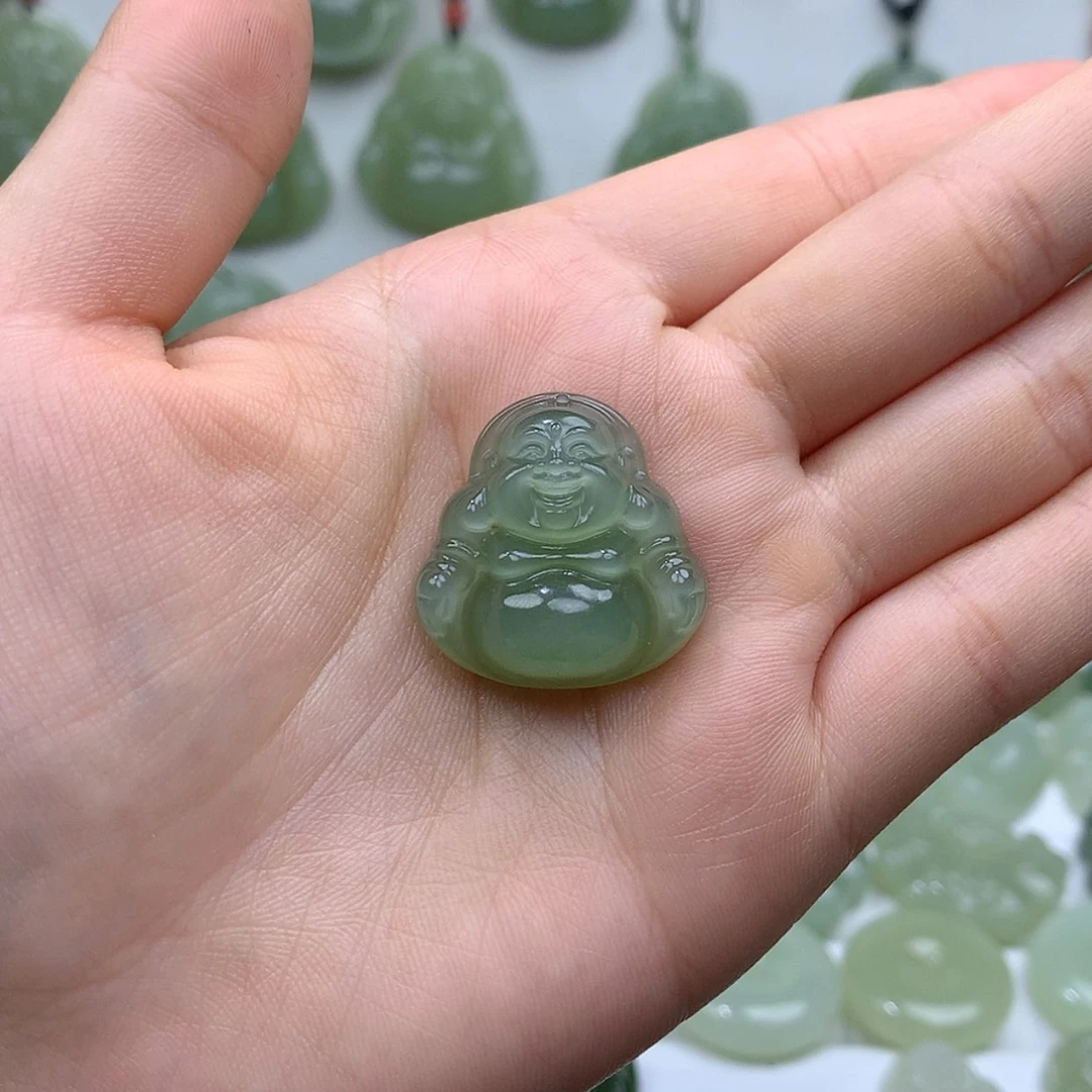 【闪购商品】和田玉未镶嵌颈饰