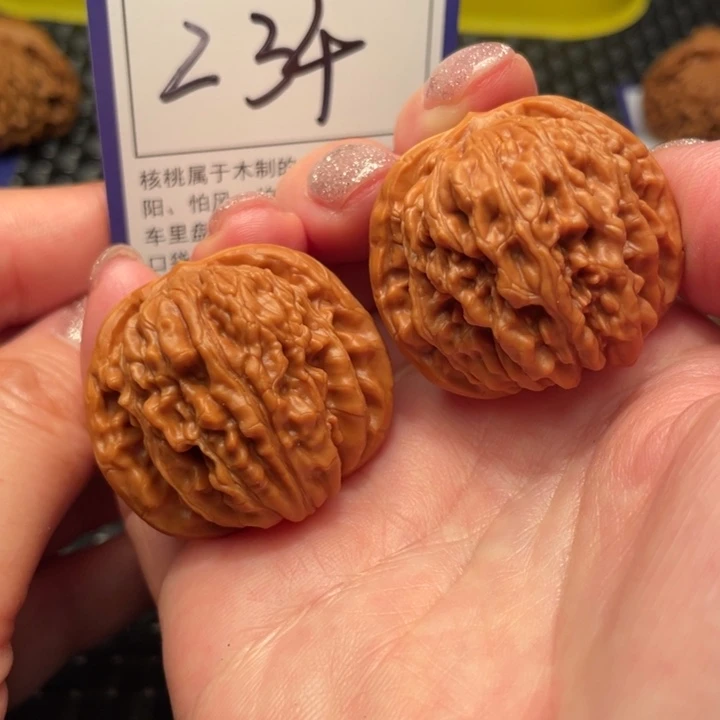 文玩核桃把件37楼子234