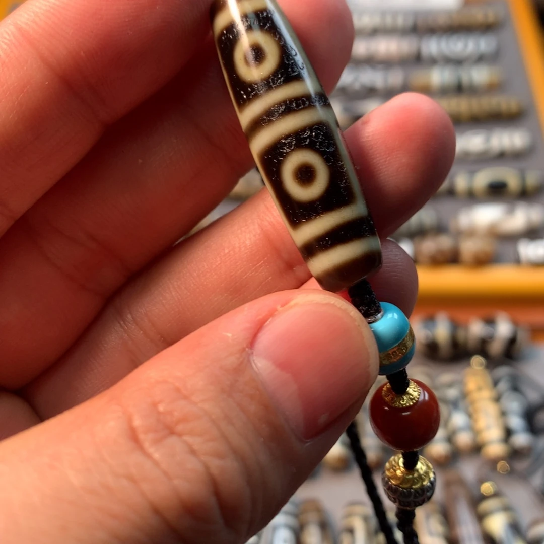 阿***酱玛瑙/玉髓未镶嵌颈饰