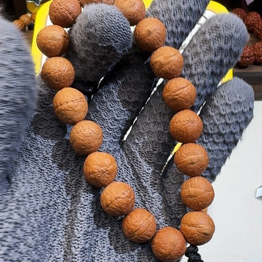 手串凤眼菩提凤眼手持1号