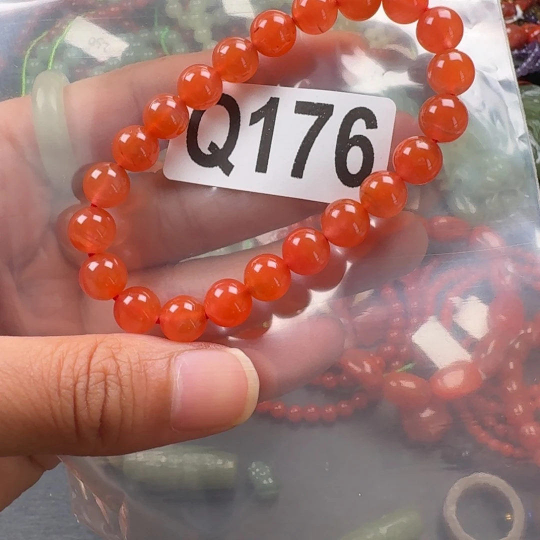 南红玛瑙未镶嵌珠宝奇石l8+