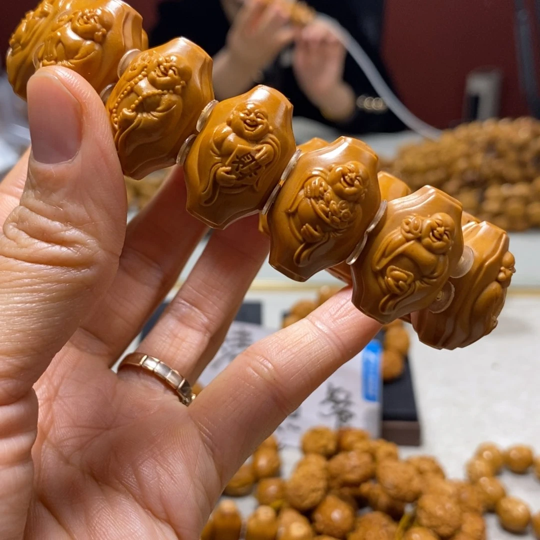 橄榄核吊坠橄榄树