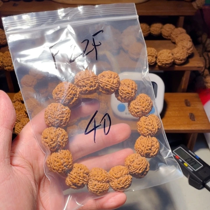 金刚菩提手串?***F尼泊尔
