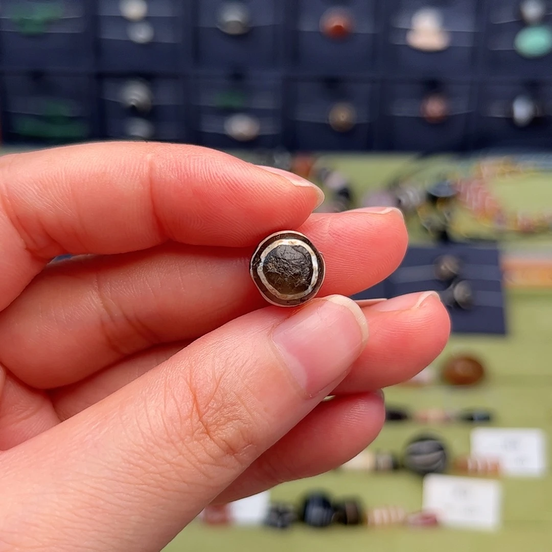 玛瑙/玉髓未镶嵌单珠