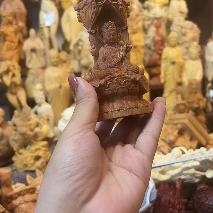 柏木（崖柏）崖柏瑕疵三圣
