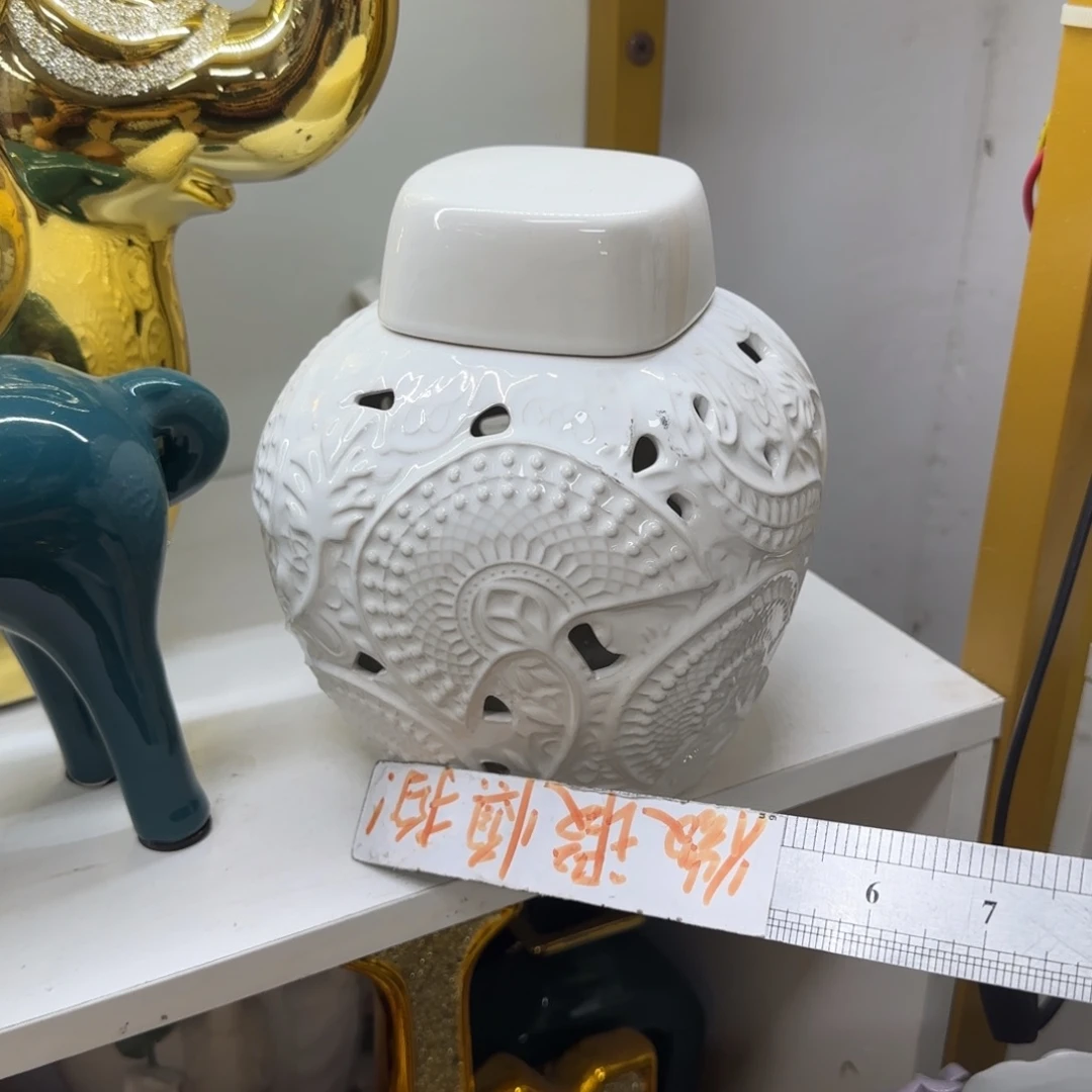瓷片微瑕陶瓷介意勿拍