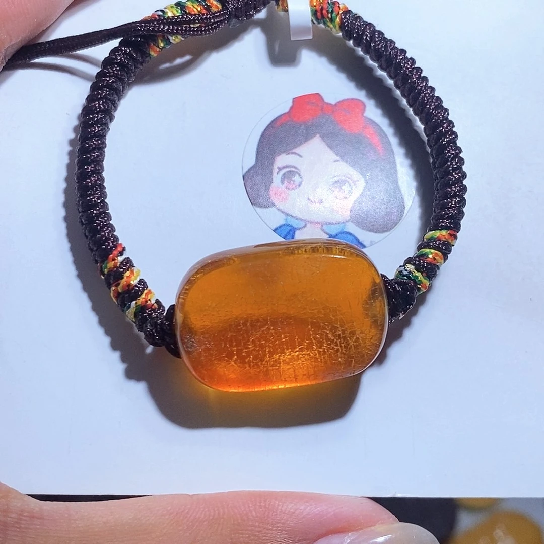 未镶嵌琥珀珠宝奇石
