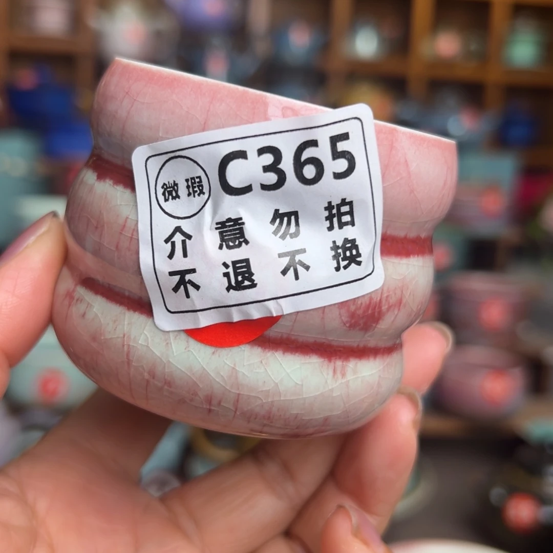 手工制作手拉坯茶具