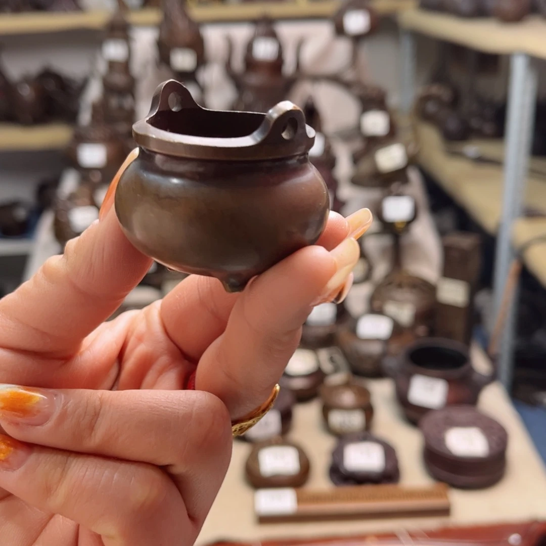 黄铜材质家居摆件