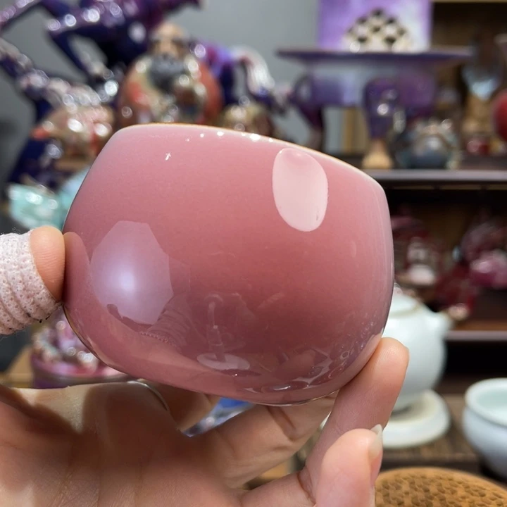 钧瓷美器钧瓷美物渐*震