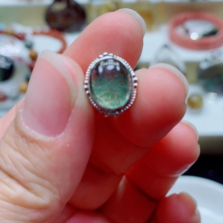 水晶颈饰未镶嵌水晶