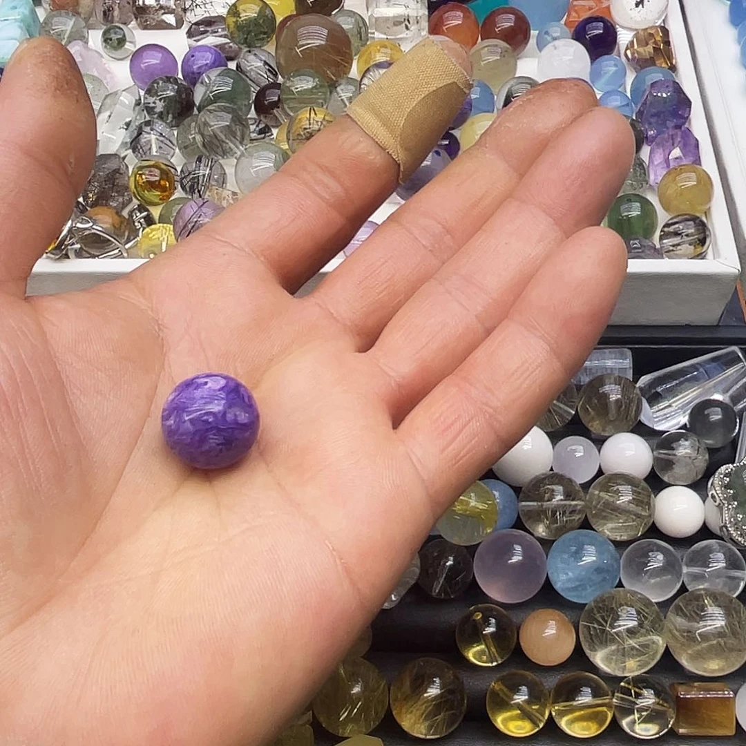 查罗石珠子合金袁*嘉