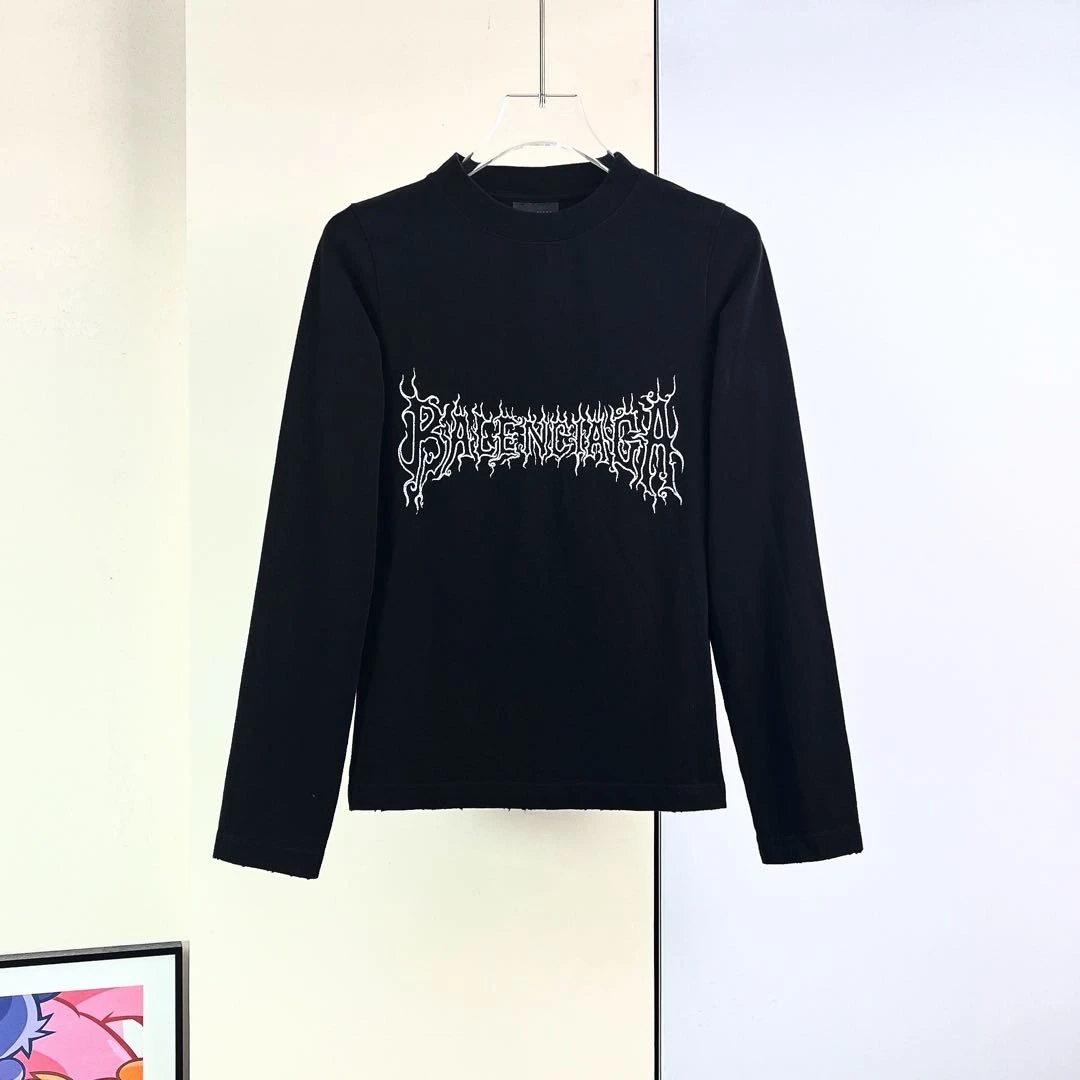 99新/Balenciaga/巴黎世家/上衣/L码/Xsp38367