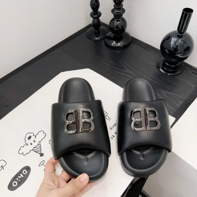 拖鞋 重工懒人拖鞋 5023