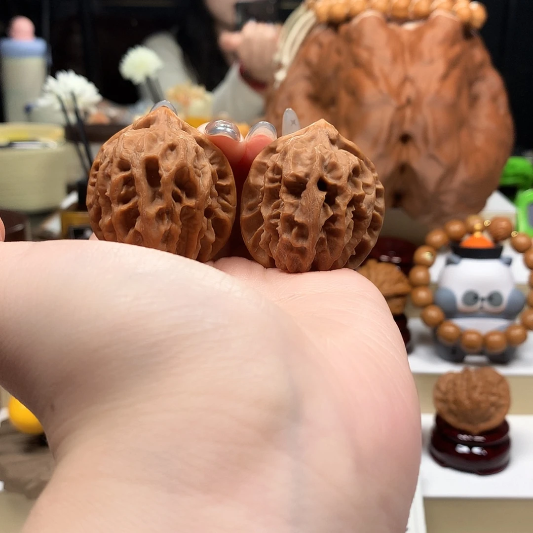 把件桃核38尺曹大龙